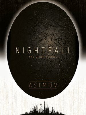 cover image of Nightfall and Other Stories